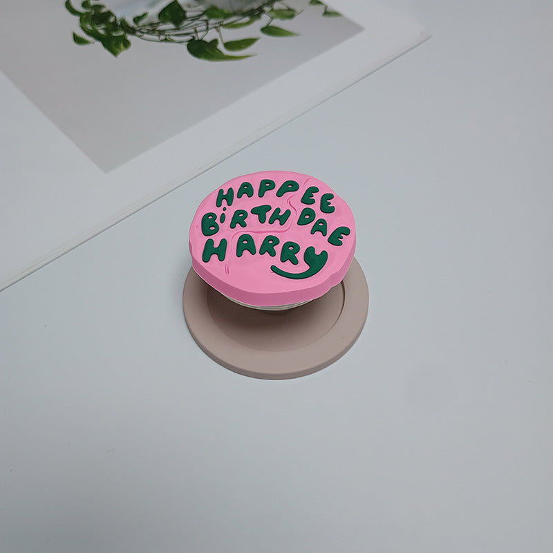 Fun Birthday Themed Phone Grip Kalsten