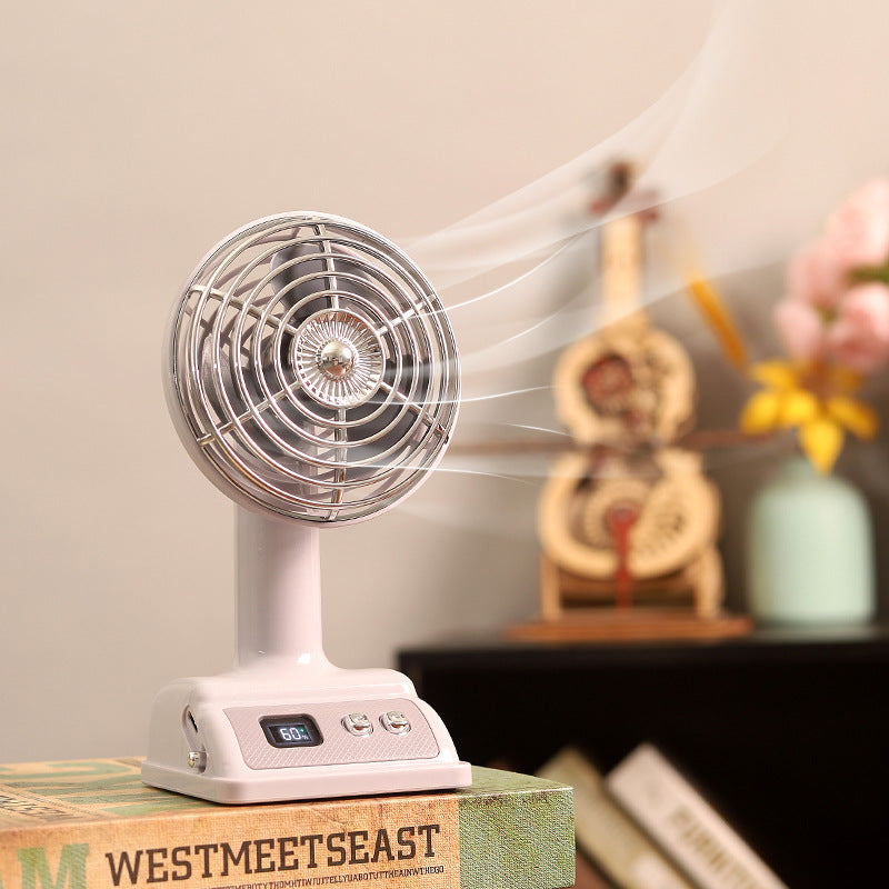 Unisex Tabletop USB Desk Fan Kalsten