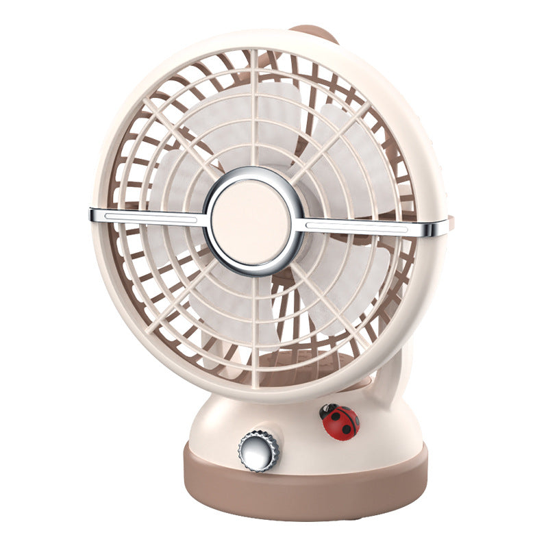 Ladies portable table fan Kalsten