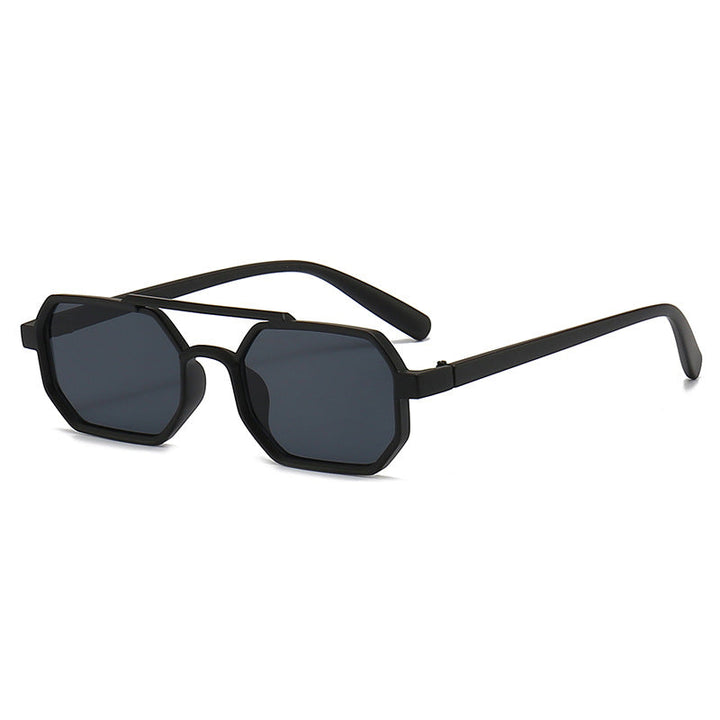 Ladies fashionable sunglasses in innovative octagonal design Kalsten