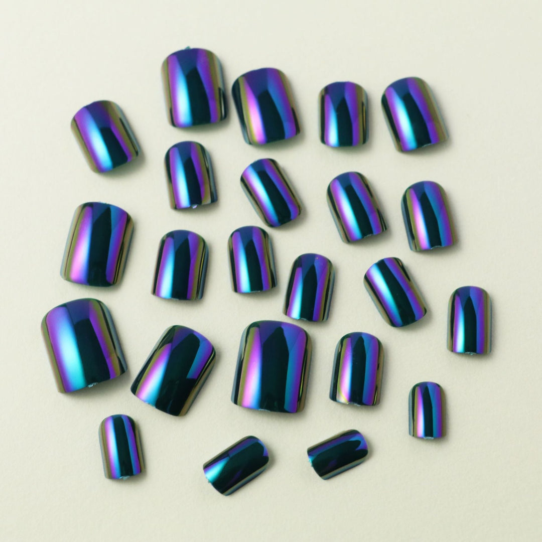 Stylish Press-On Nail Kit Kalsten