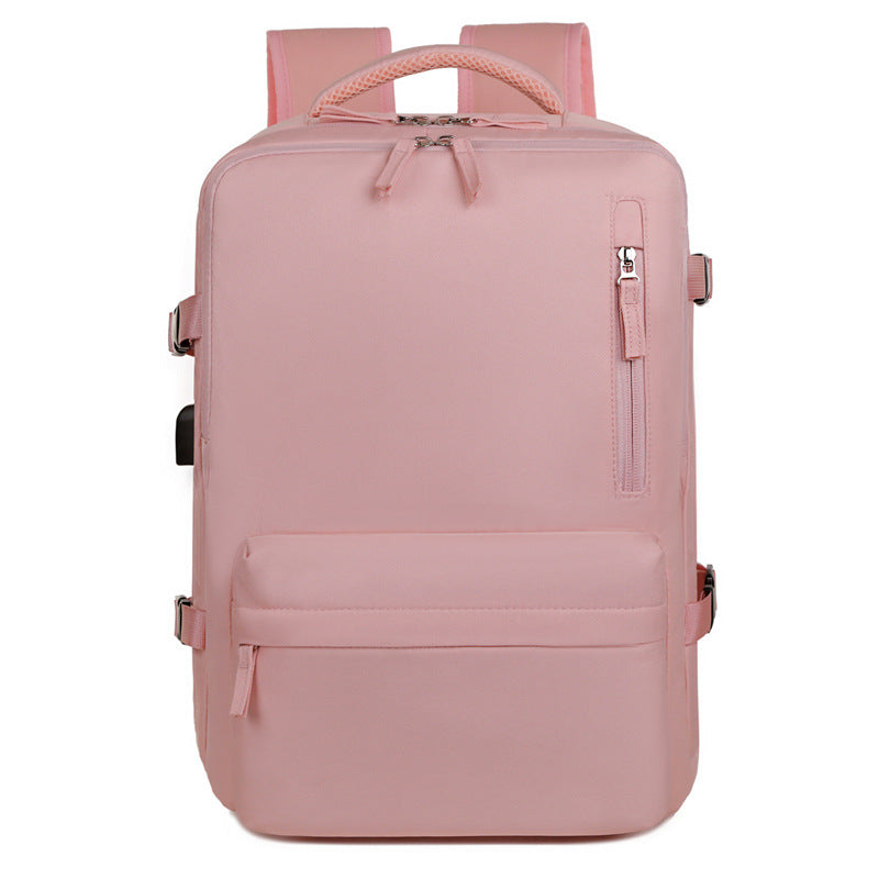 Versatile Expandable Laptop Backpack Kalsten