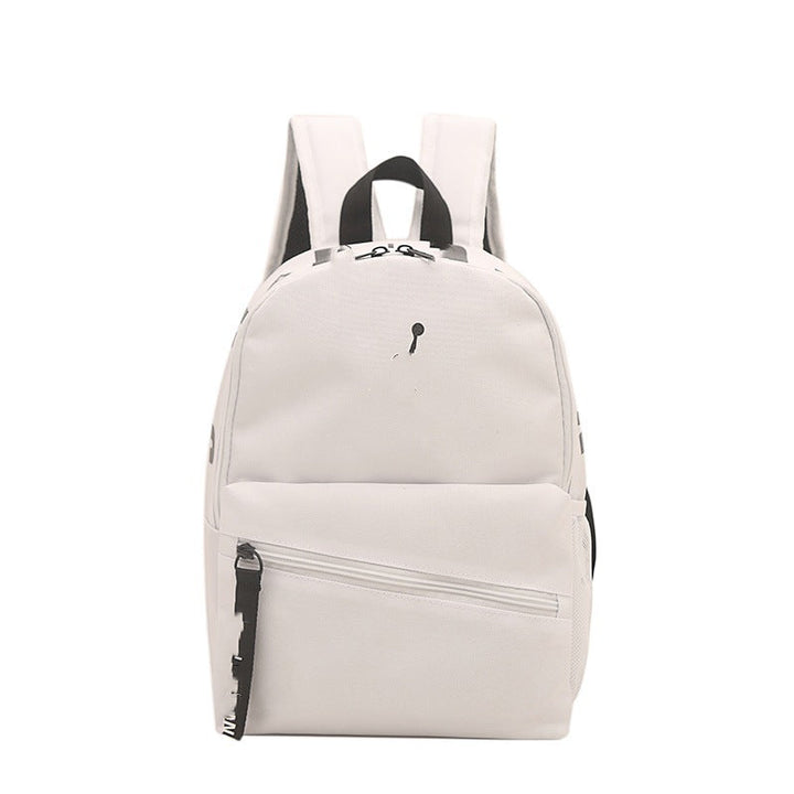 Comfortable leisure backpack with practical compartments Kalsten