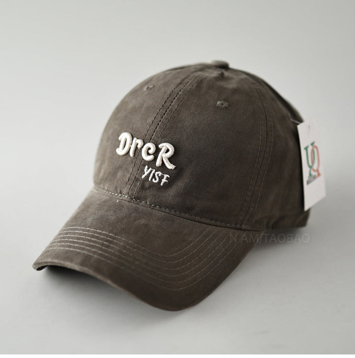 Unisex Adjustable Vintage Embroidered Cap Kalsten