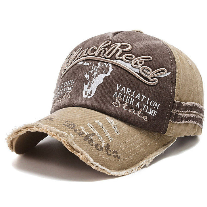Women Vintage Sports Cap Kalsten