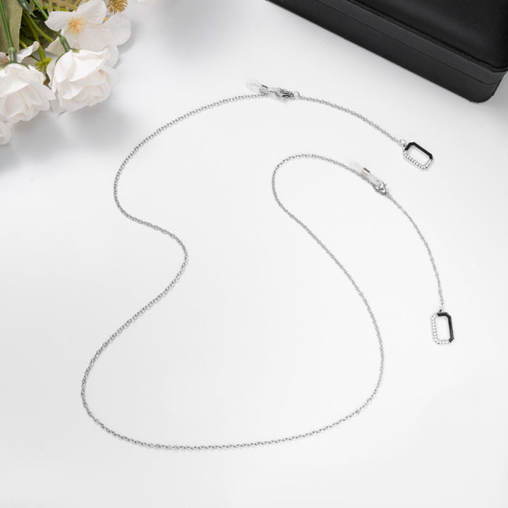 Stylish Chain Eyewear Holder Kalsten