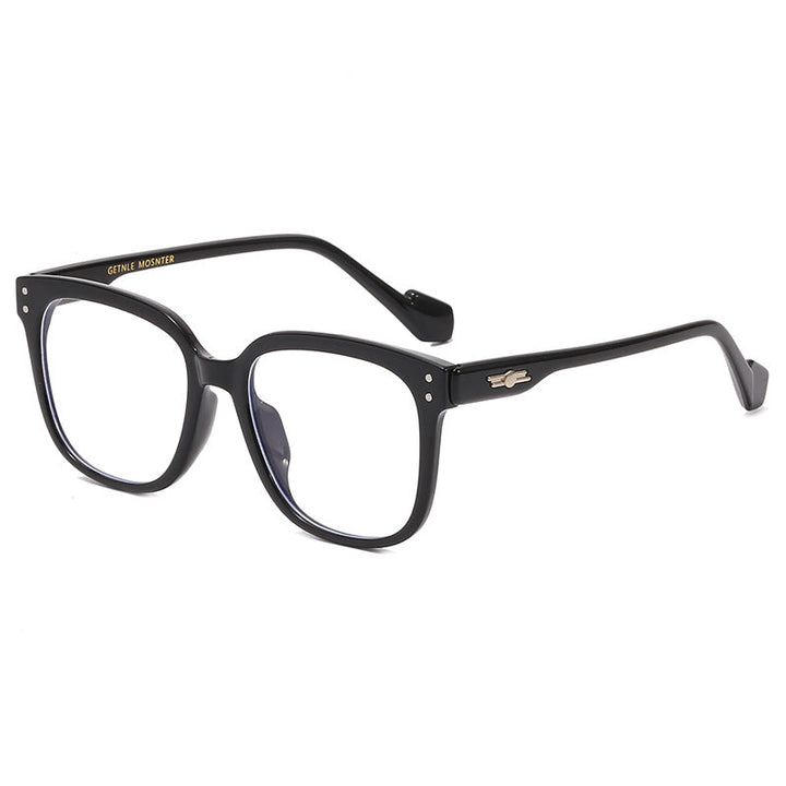 Women's stylish rectangular glasses Kalsten