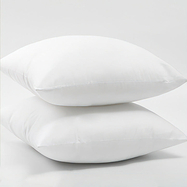 Luxury Hotel-Style Down Alternative Pillow With Hypoallergenic Microfiber Fill And Gusseted Edge