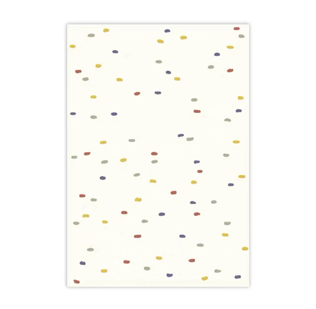 Star Pattern Bath Mat Kalsten