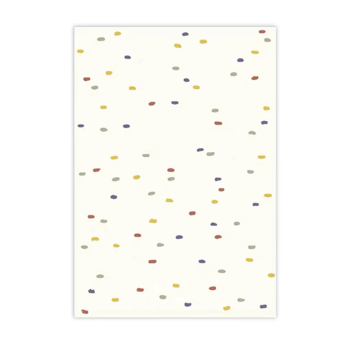 Star Pattern Bath Mat Kalsten