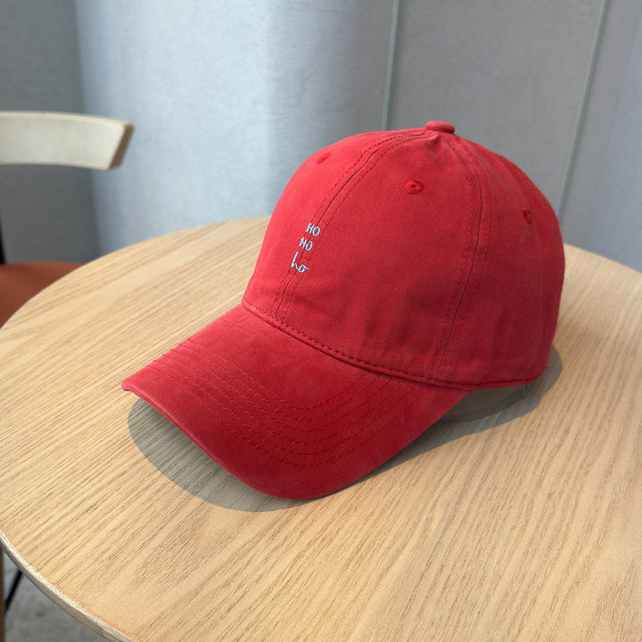 Men's Casual Embroidered Baseball Cap Kalsten 1784270201