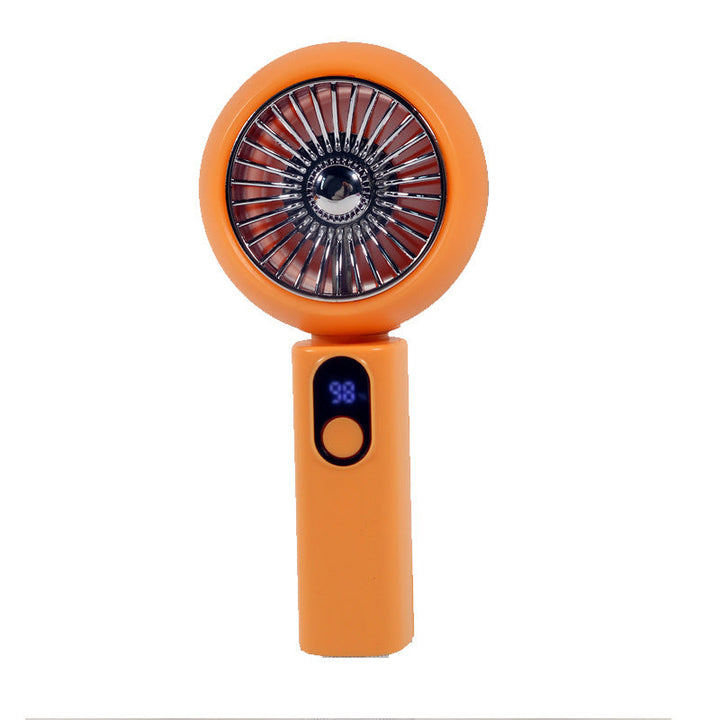 Unisex Portable USB Hand Fan with Powerful Battery Kalsten