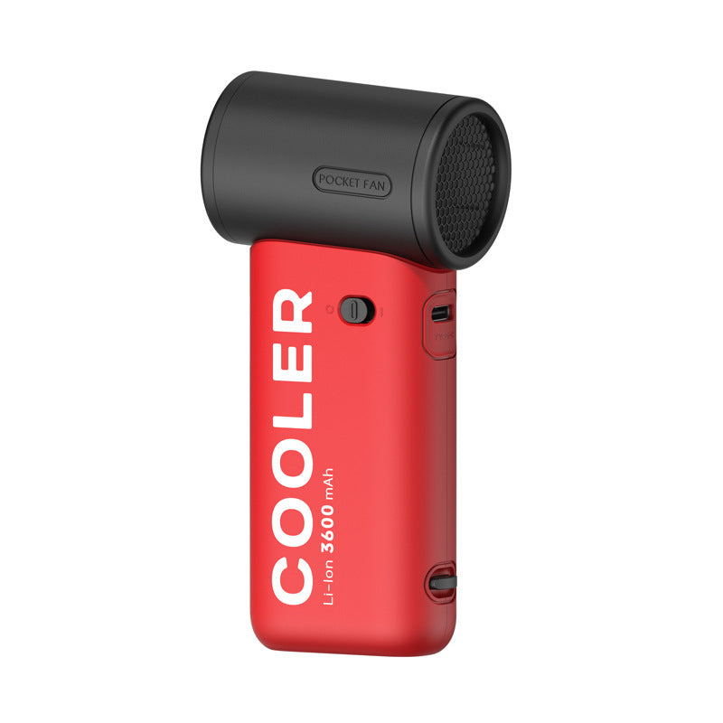 Women portable mini fan with USB connection Kalsten