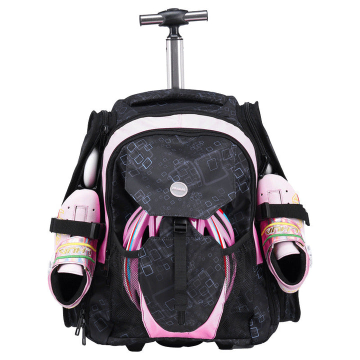 Rolling SportEquipment Backpack Kalsten