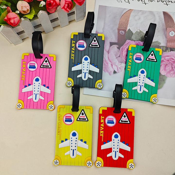 Unisex Luggage Tag Kalsten