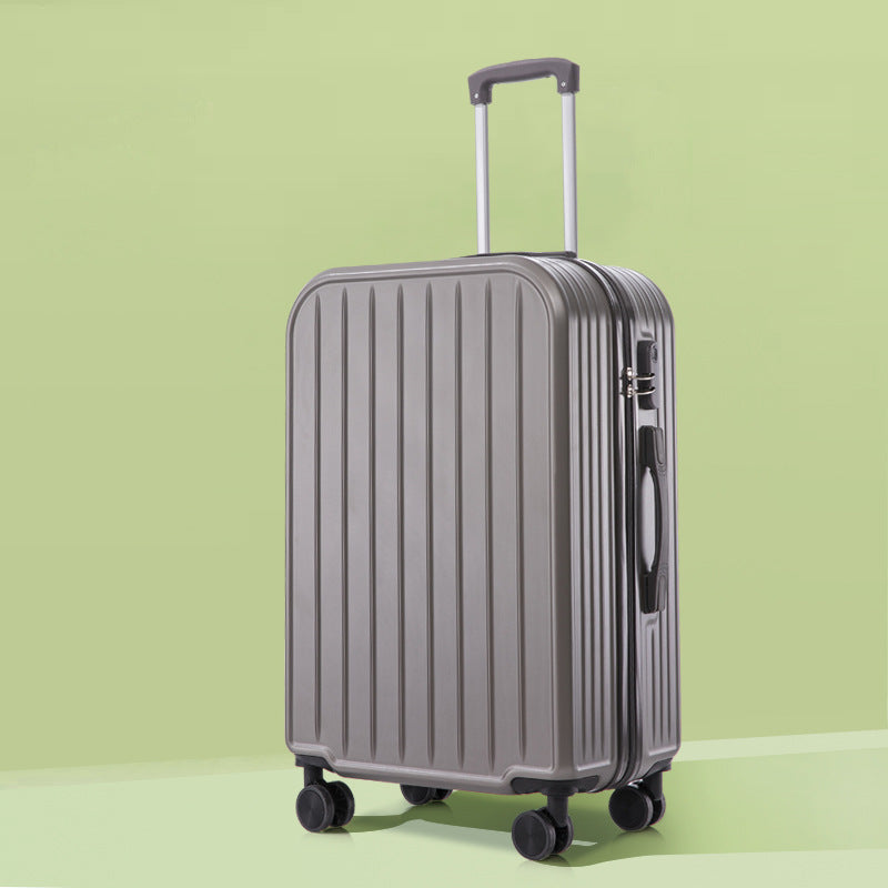 Unisex Durable Rigid Spinner Suitcase Kalsten