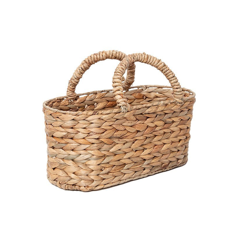 Handwoven Storage Caddy Acalora