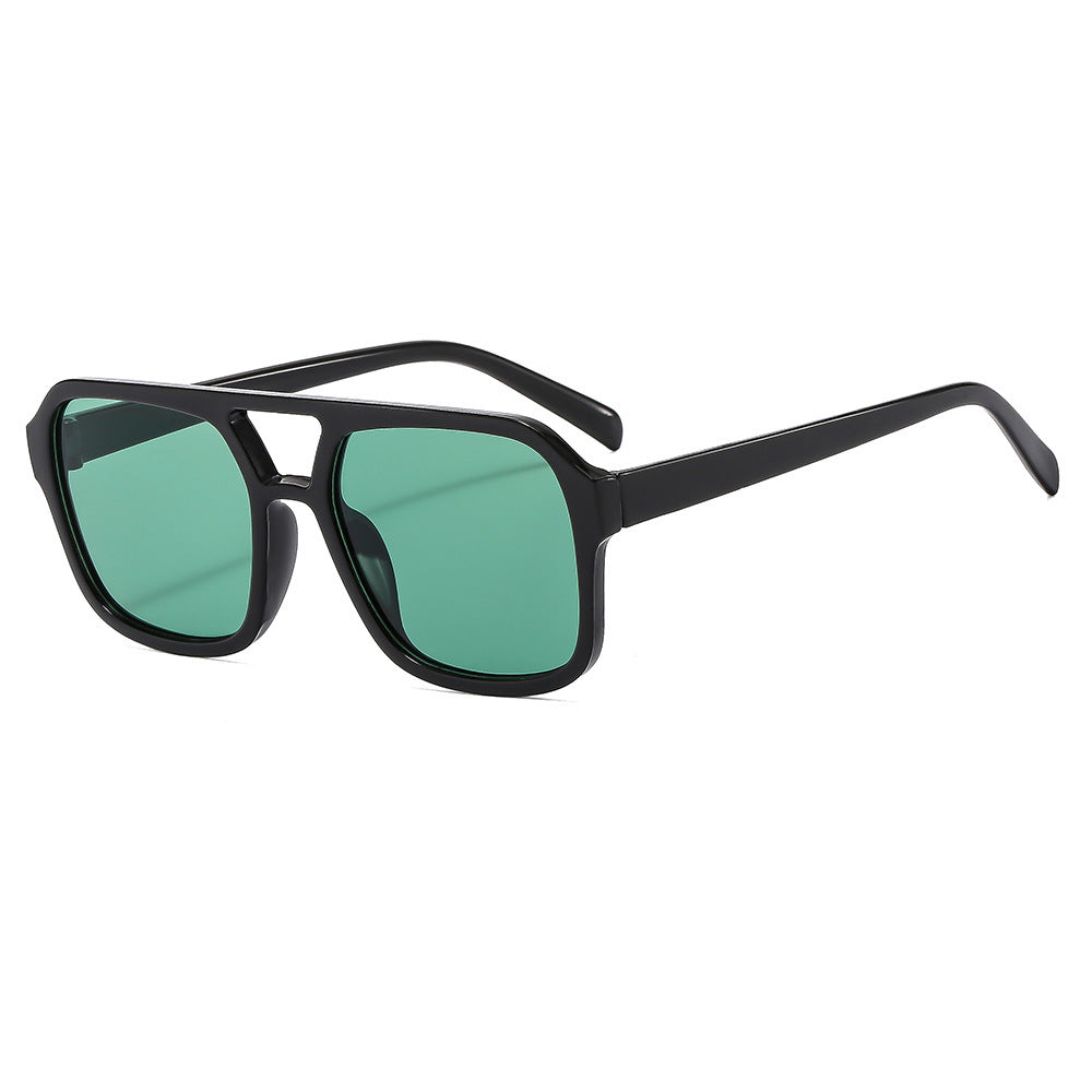 Women's fashionable sunglasses in stylish square design Kalsten