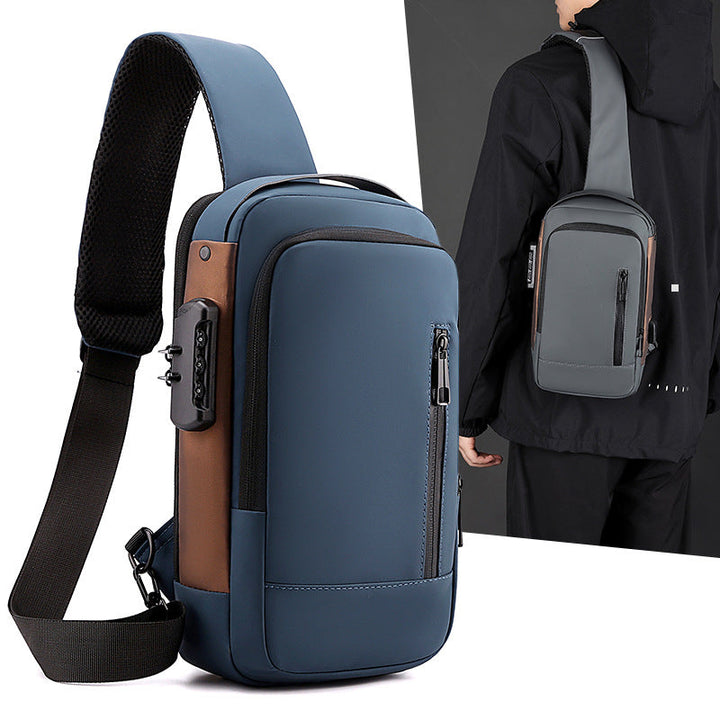 Ergonomic Sling Bag Kalsten