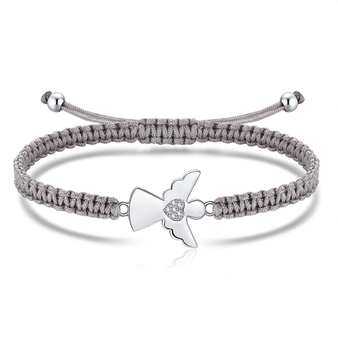 Adjustable Angel Charm Bracelet Kalsten