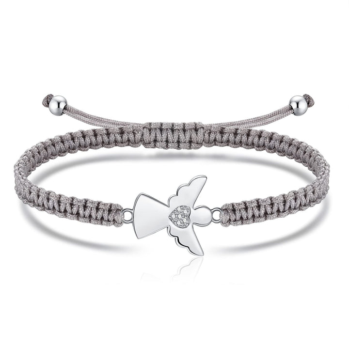 Adjustable Angel Charm Bracelet Kalsten