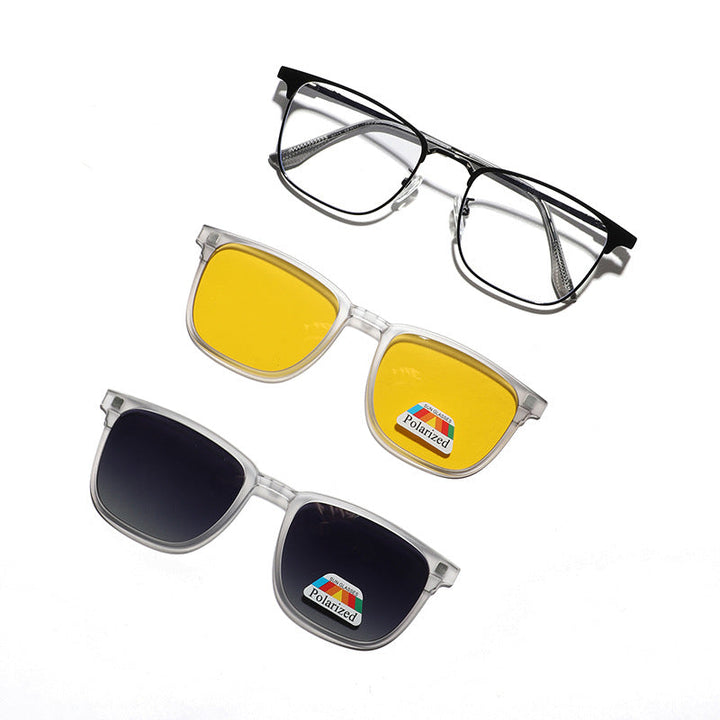 Ladies fashionable sunglasses with polarized lenses and ergonomic design Kalsten