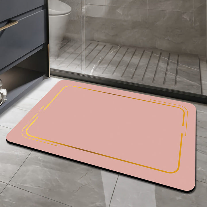 Non-Slip Comfort Bathroom Mat Kalsten