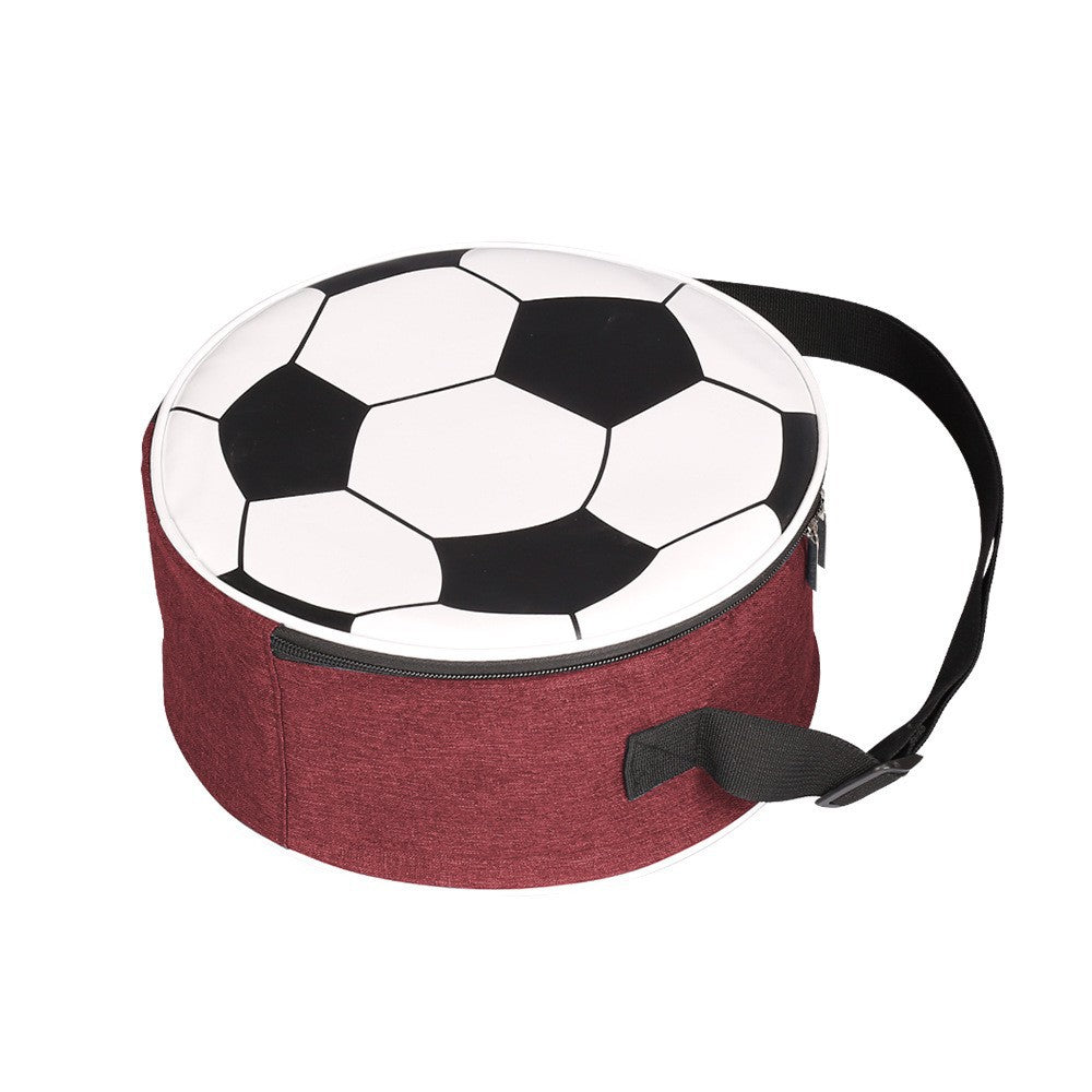 Unisex Sporty Soccer Player Bag Kalsten