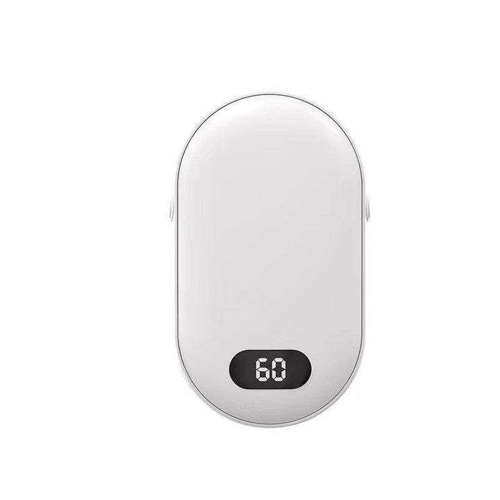Portable power bank with state-of-the-art digital display and intelligent fast charging function Kalsten