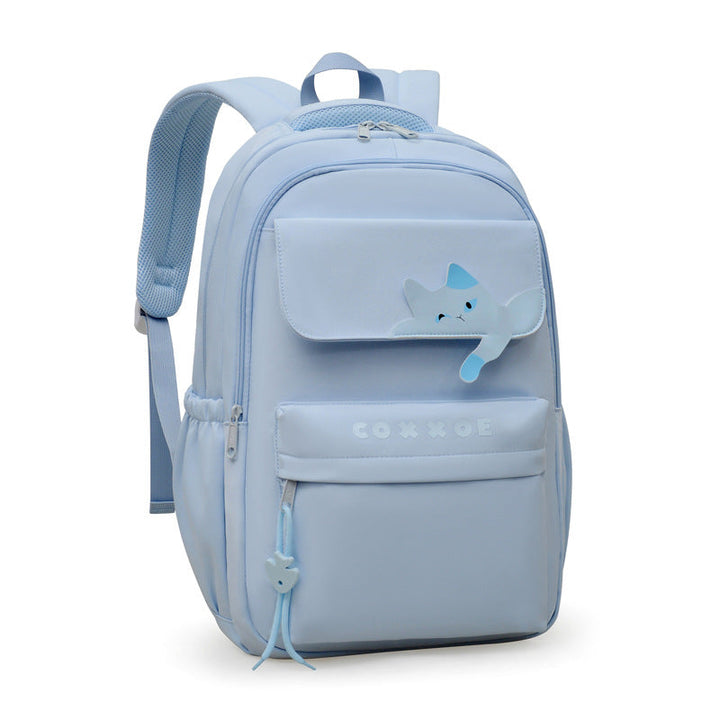 Cute Animal-Themed School Backpack
