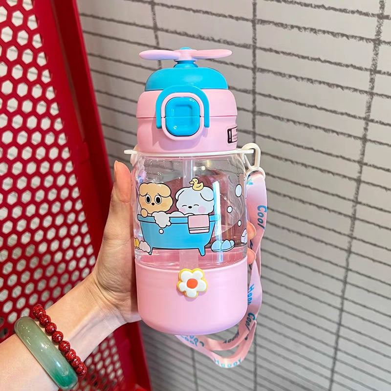 Women's BPA-free Drinking Bottle Kalsten