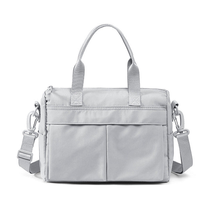 Multi-Pocket Functional Handbag Kalsten