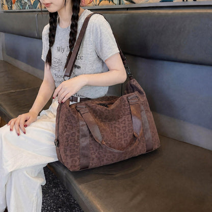 Stylish Athletic Duffle Bag Acalora
