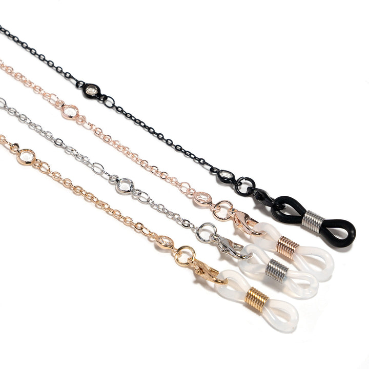 Decorative Eyewear Chain with Gem Detailing Kalsten