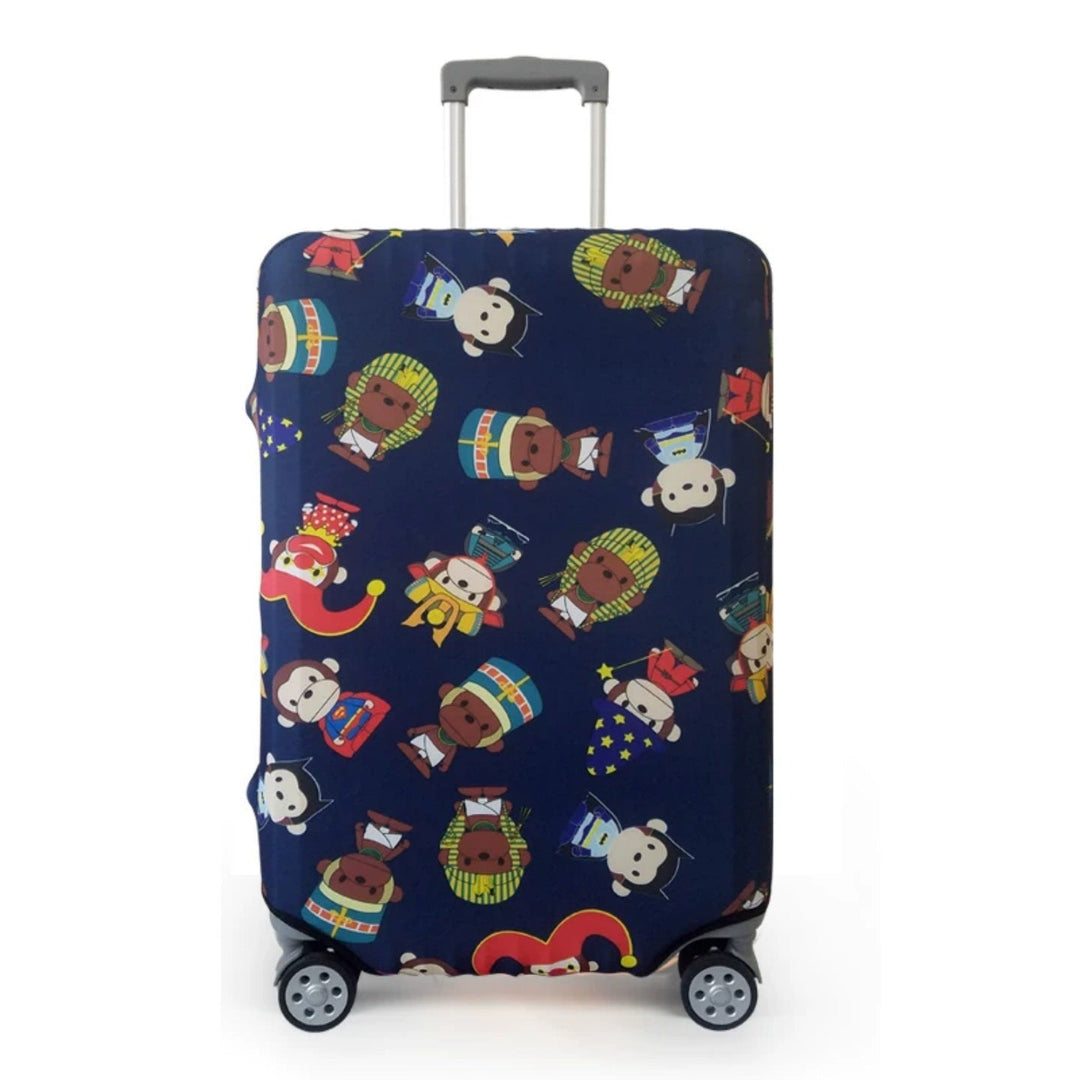Ladies children's suitcase Kalsten