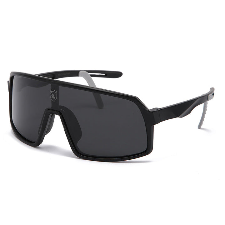 Men's High-Tech Shield Sunglasses Kalsten