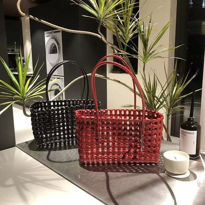 Handmade Basket Bag Kalsten