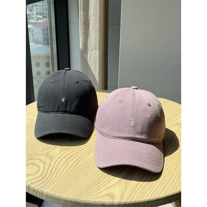 Women's Classic Adjustable Cotton Baseball Cap Kalsten