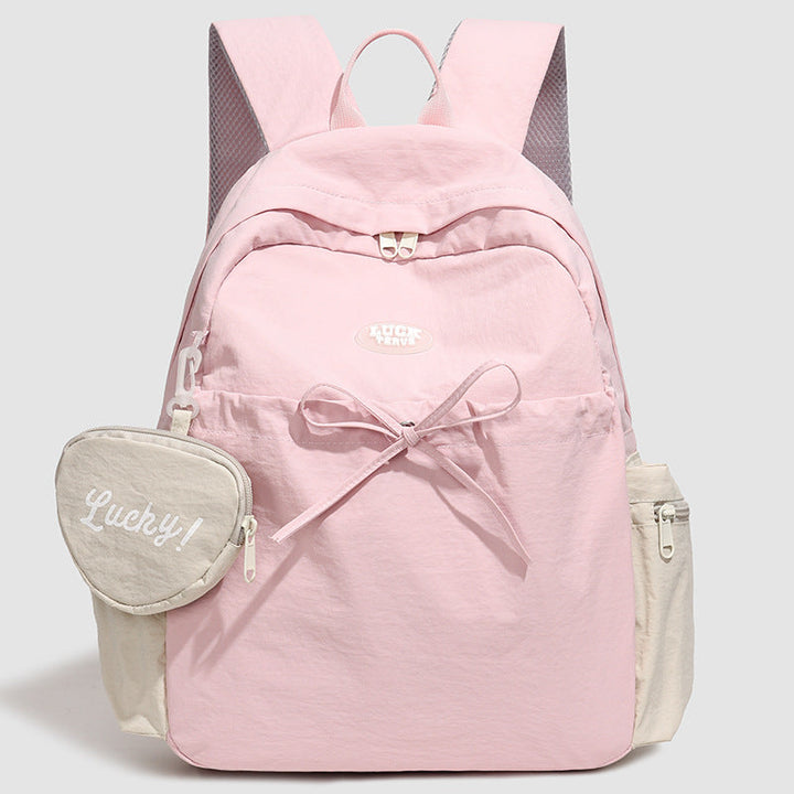 Functional Drawstring Closure Backpack kalsten