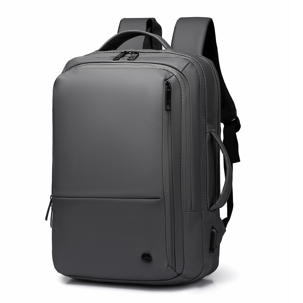 Business Backpack with Ergonomic Design and Numerous Compartments Kalsten