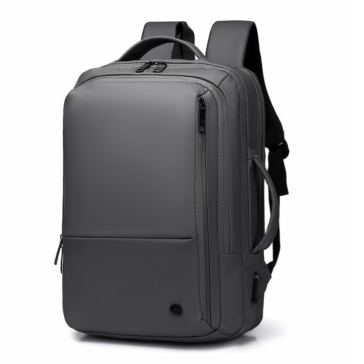 Business Backpack with Ergonomic Design and Numerous Compartments Kalsten