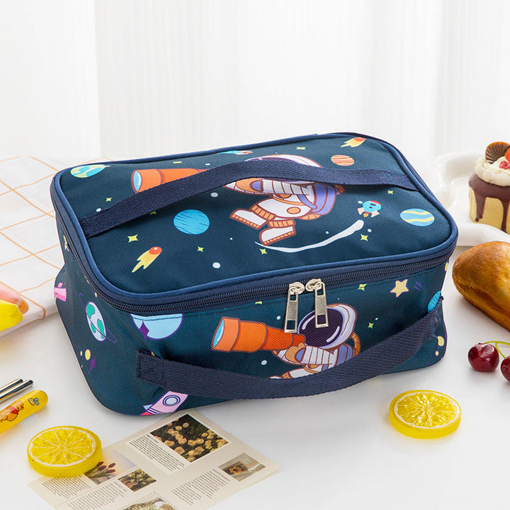 Cartoon Patterned Travel Organizer Kalsten