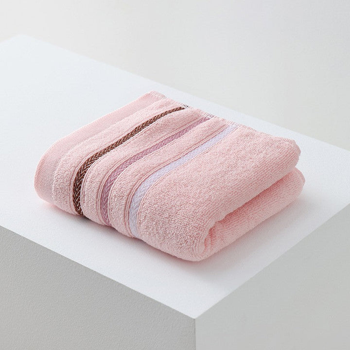 Ladies absorbent and soft speckled bath towel Kalsten