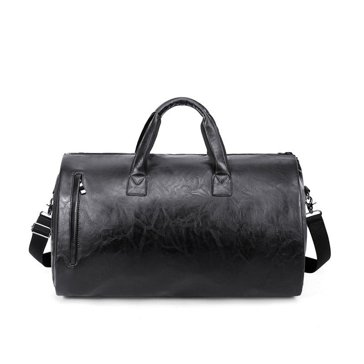 Men's Classic Leather Travel Bag Kalsten