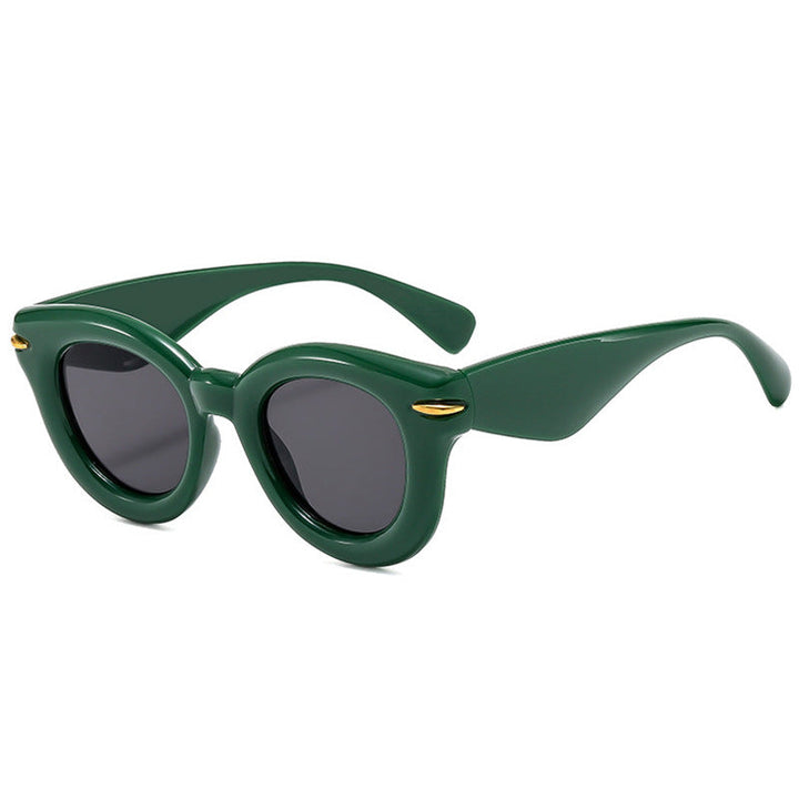 Ladies fashionable sunglasses with elegant silhouette Kalsten