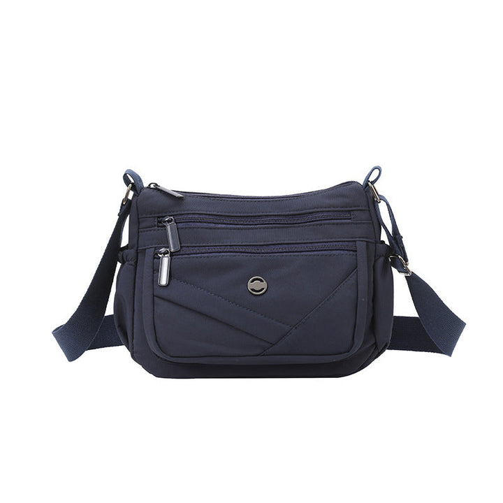 Lightweight Multiple Compartment Crossbody Bag Kalsten