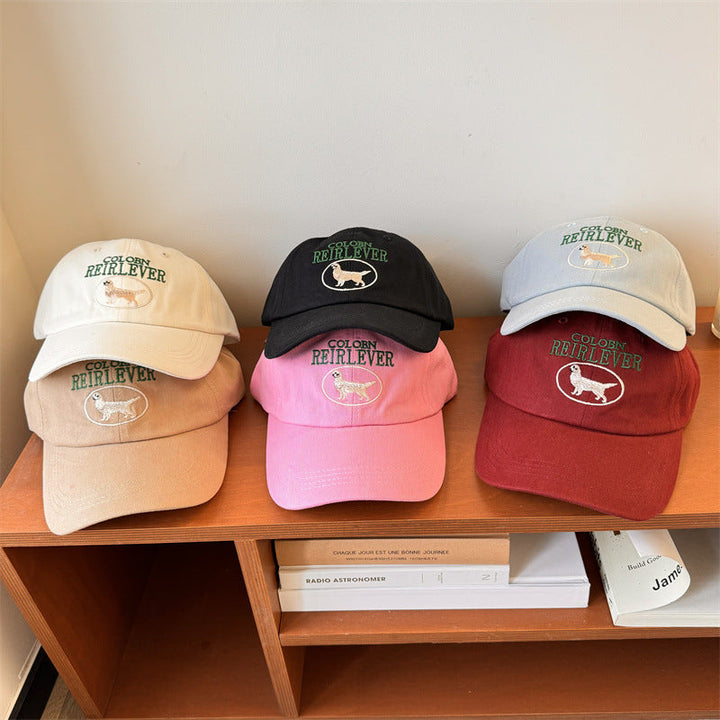 Women's Casual Embroidered Baseball Cap Kalsten