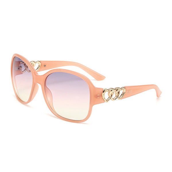 Women's elegant sunglasses with exquisite frame decoration Kalsten