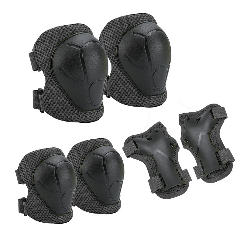 Protective Sports Knee and Elbow Pad Set Kalsten