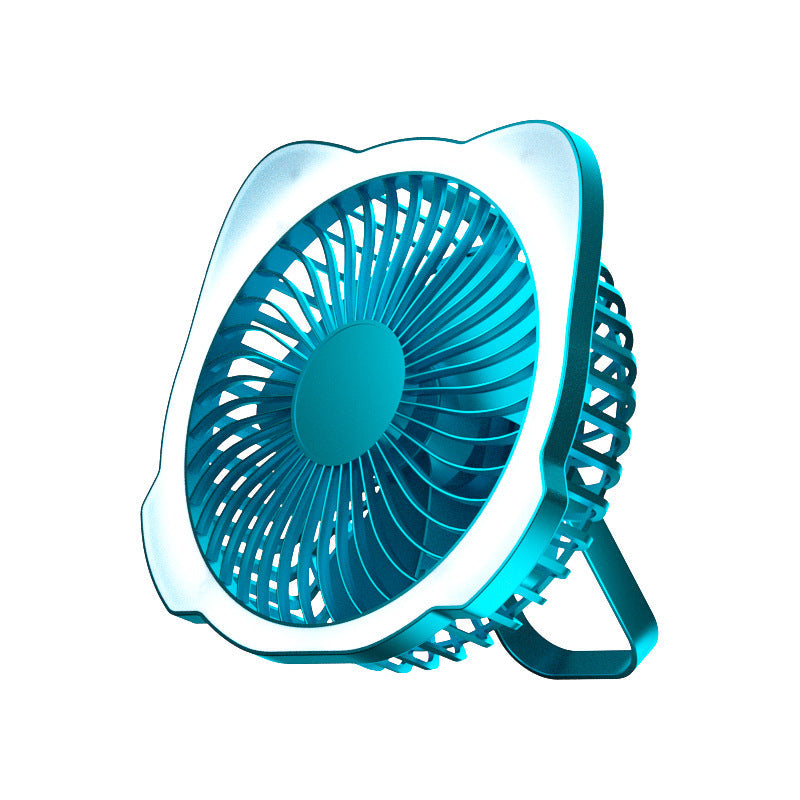 Women's high-performance table fan with smart display Kalsten